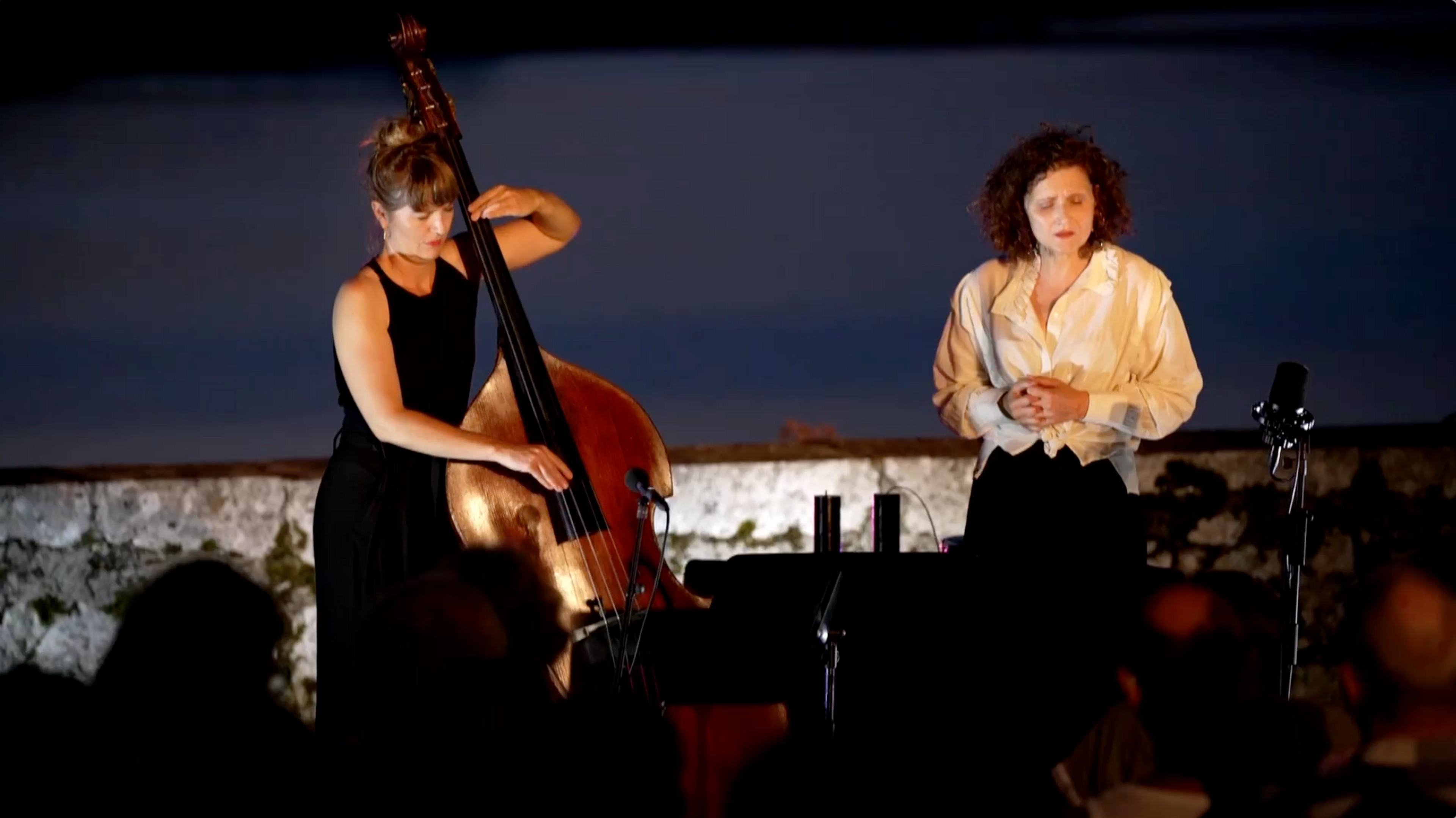 Adijo Kerida, Chants de l'Exil